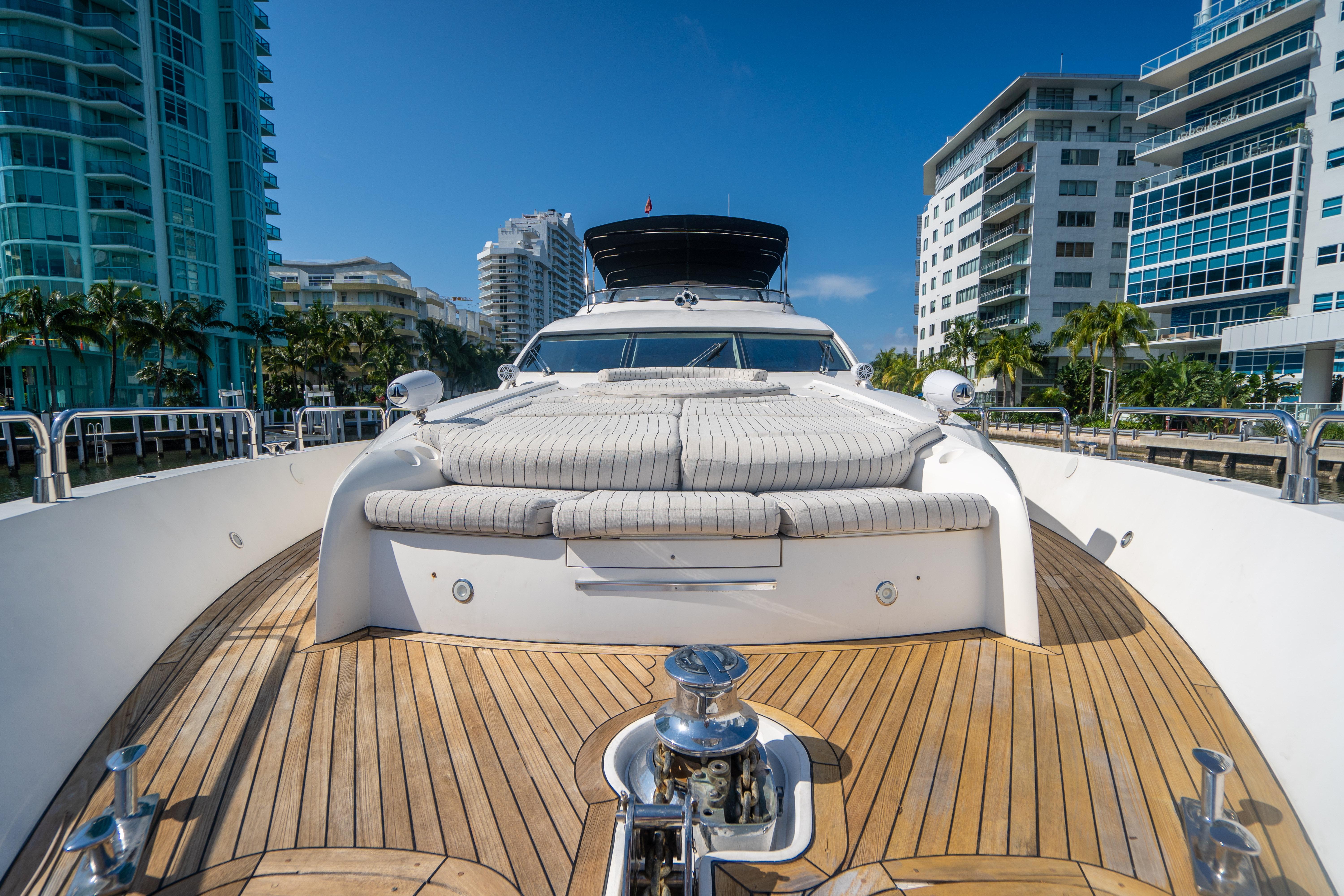 2003 Sunseeker