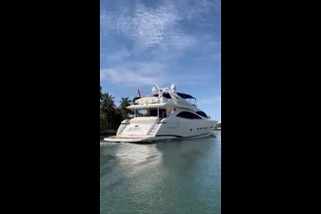 Sunseeker 94-YACHT video