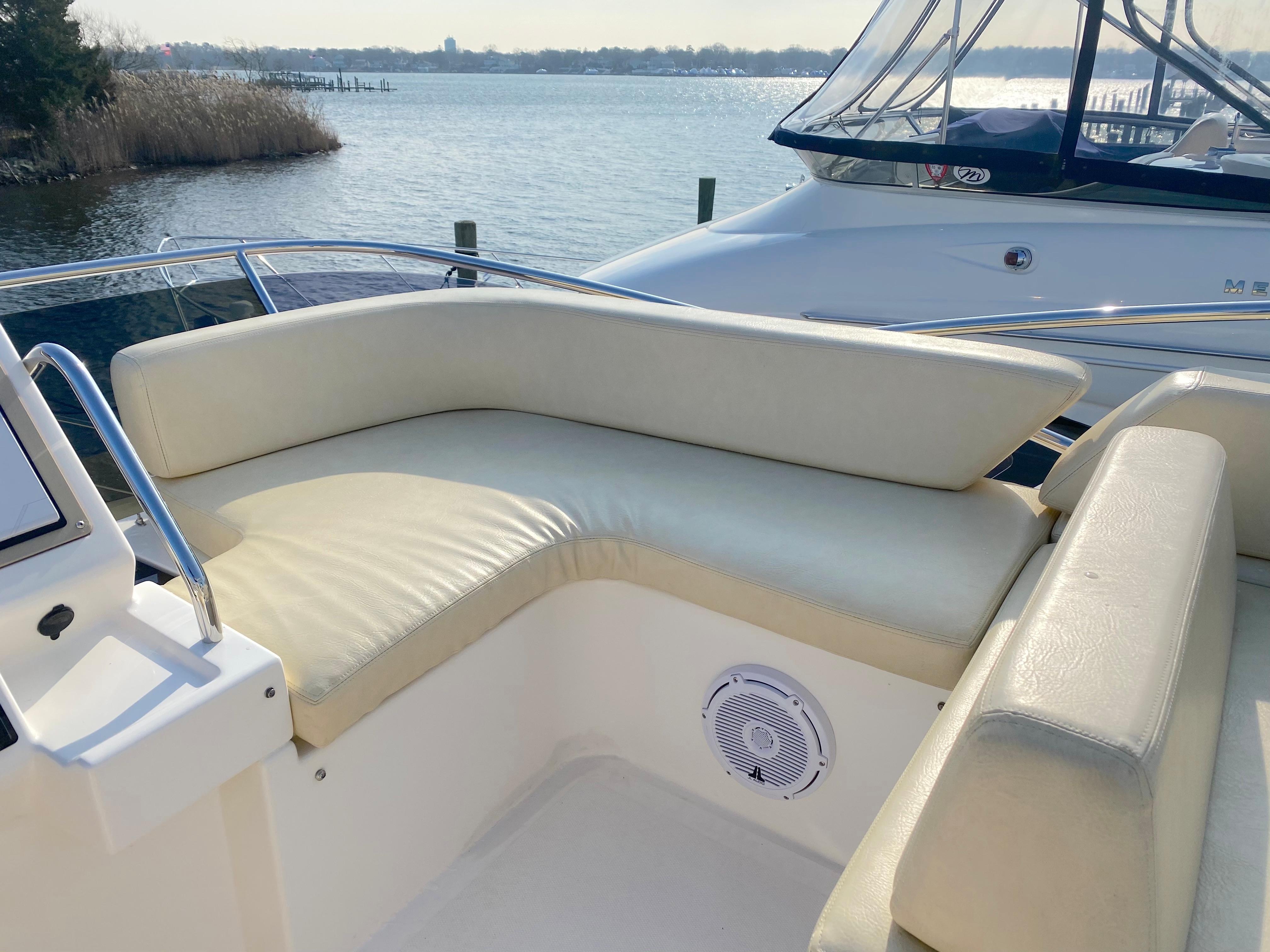 2012 Azimut 40 Flybridge