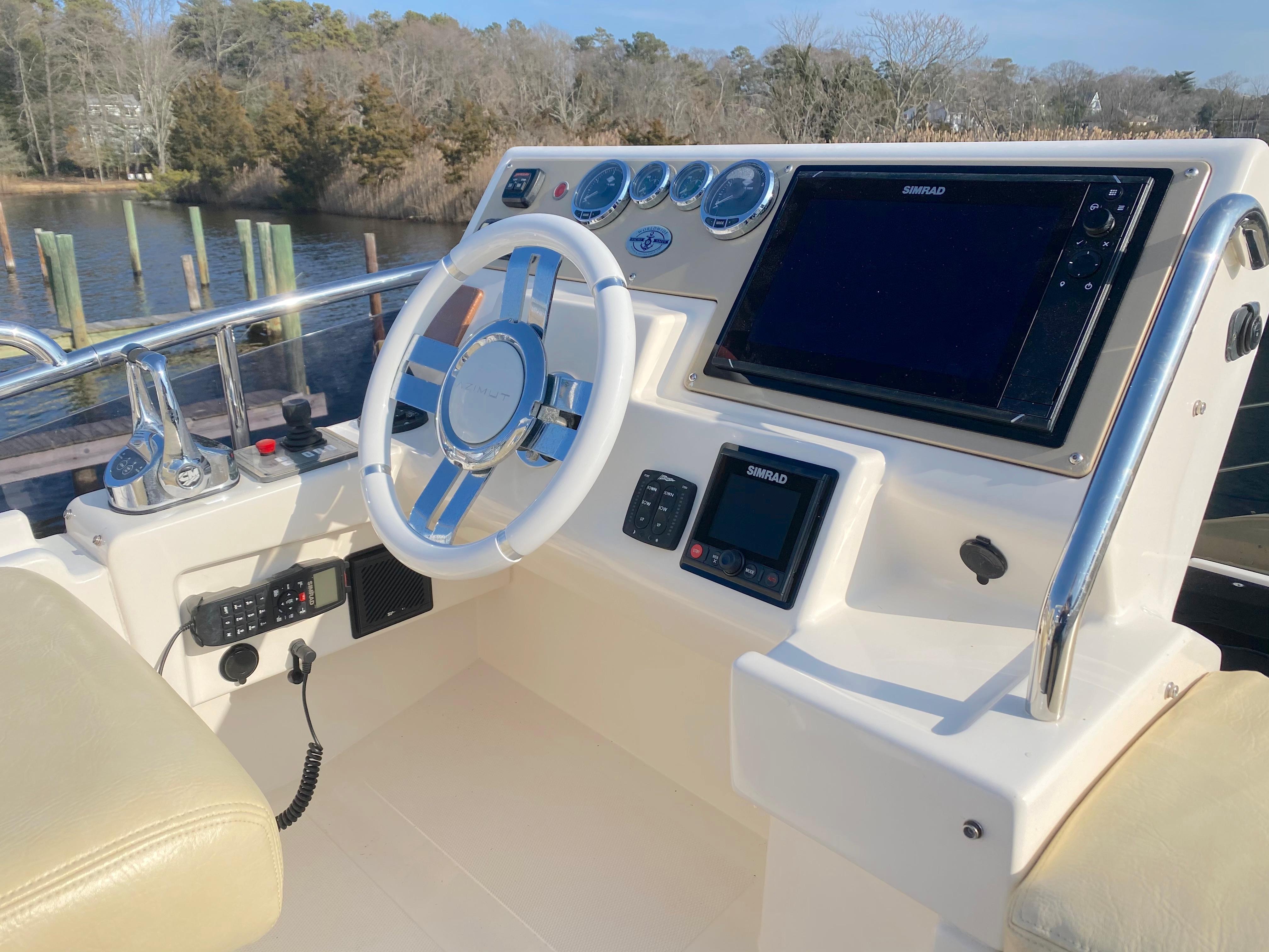 2012 Azimut 40 Flybridge