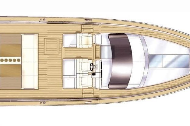 NEREA 2015 FJORD 40 @Ixtapa