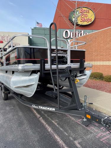2019 Sun Tracker boat for sale, model of the boat is BB16 & Image # 6 of 13