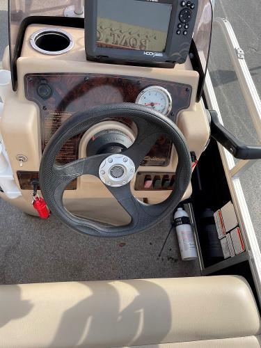 2019 Sun Tracker boat for sale, model of the boat is BB16 & Image # 3 of 13