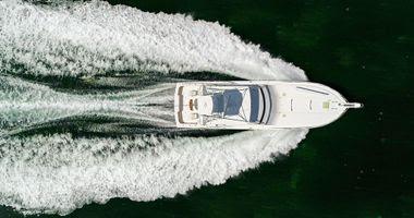 Bertram-60 Convertible 2000-Slick Nickel AL-US-9478101 | Thumbnail