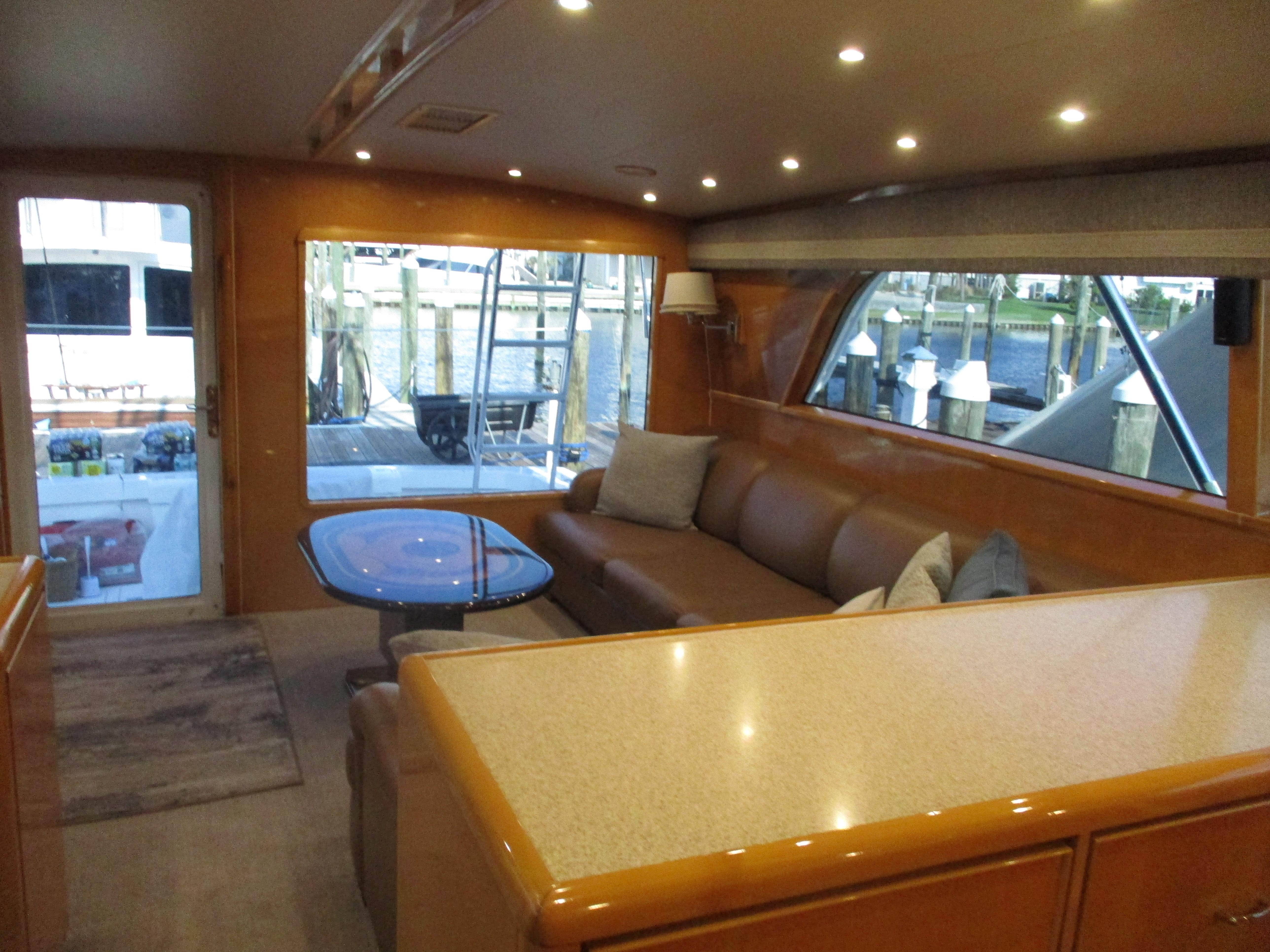 Bertram-60 Convertible 2000-Slick Nickel AL-US-9478101 | Thumbnail