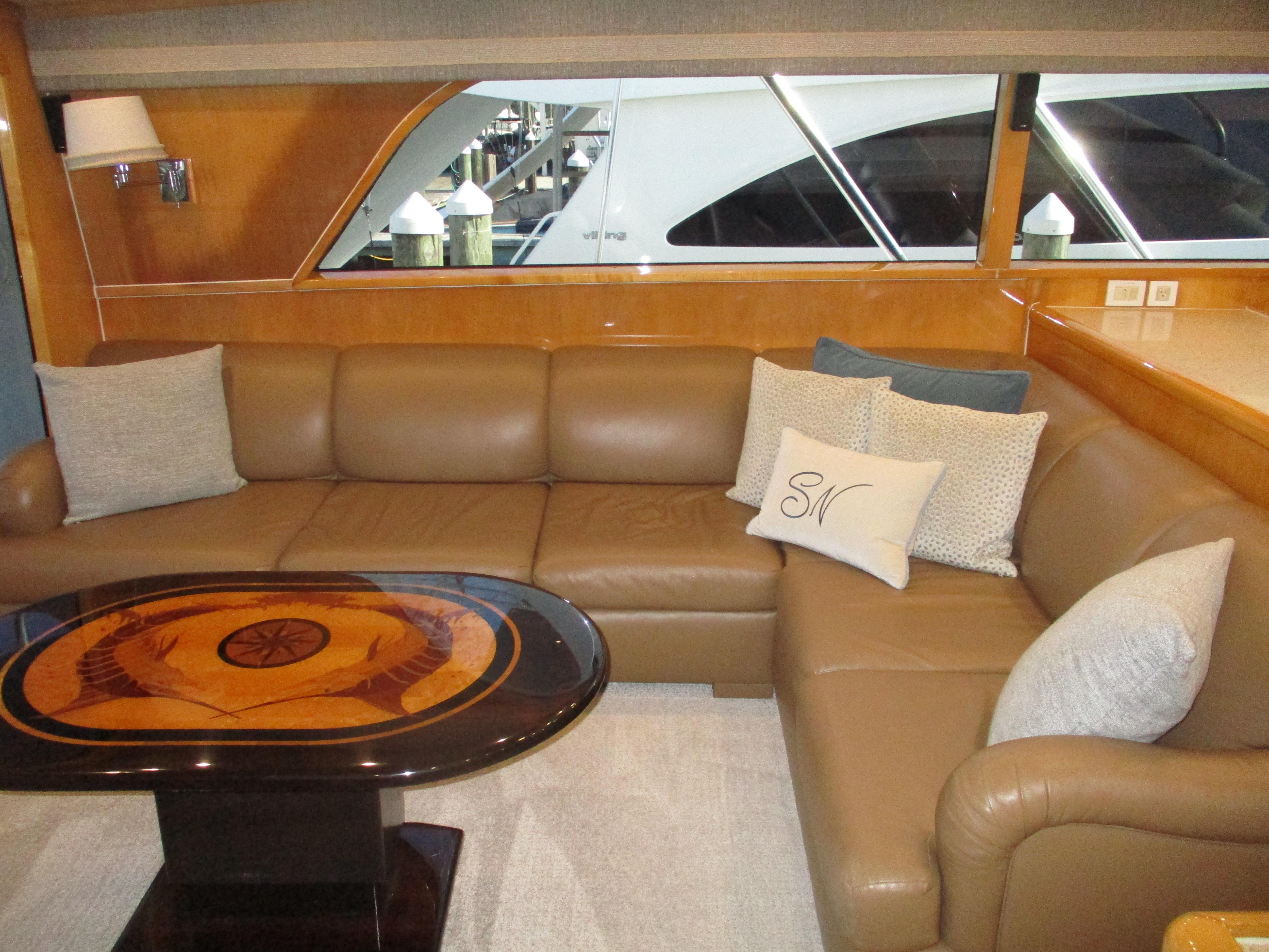 Bertram-60 Convertible 2000-Slick Nickel AL-US-9478101 | Thumbnail