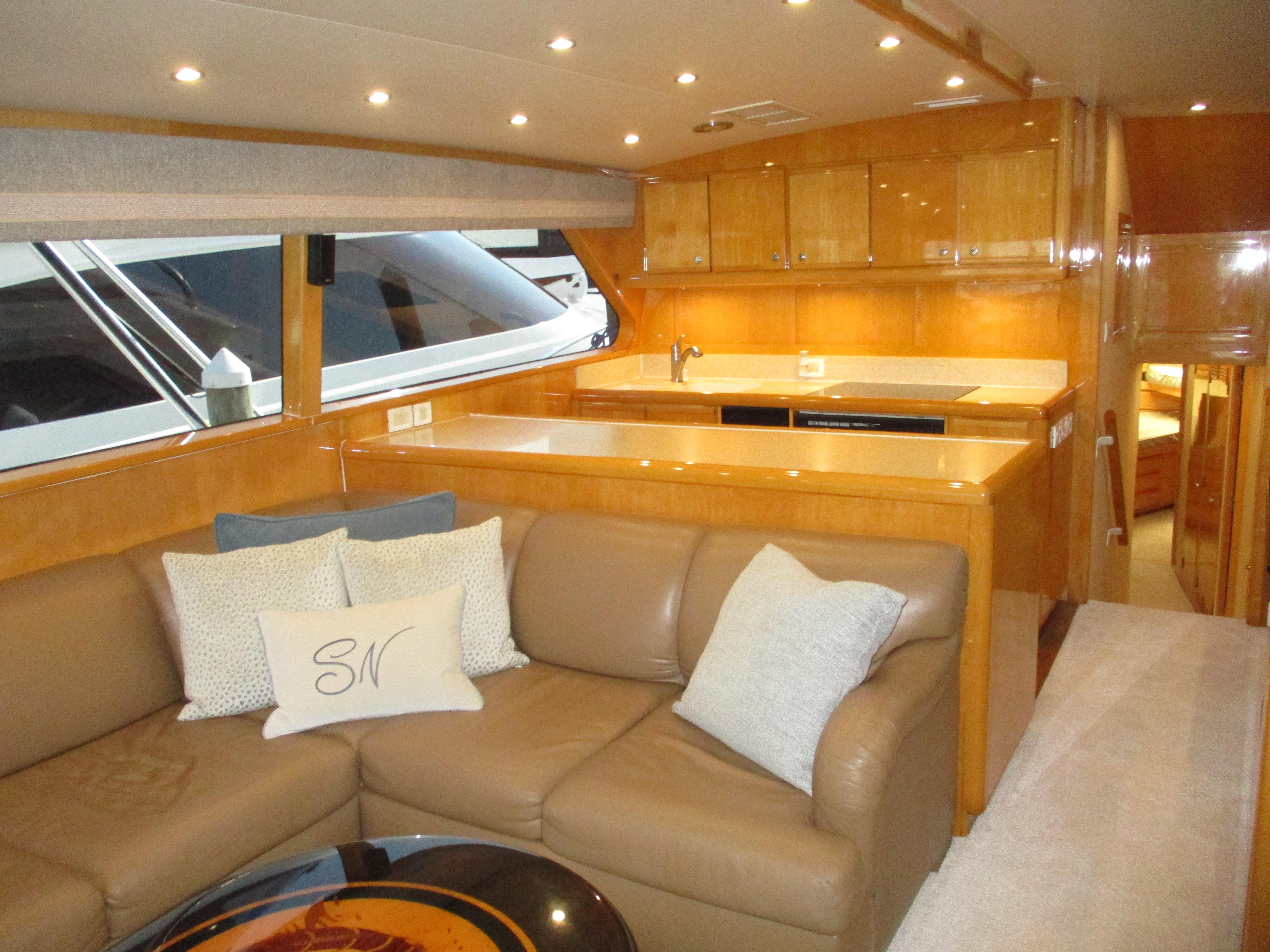 Bertram-60 Convertible 2000-Slick Nickel AL-US-9478101 | Thumbnail