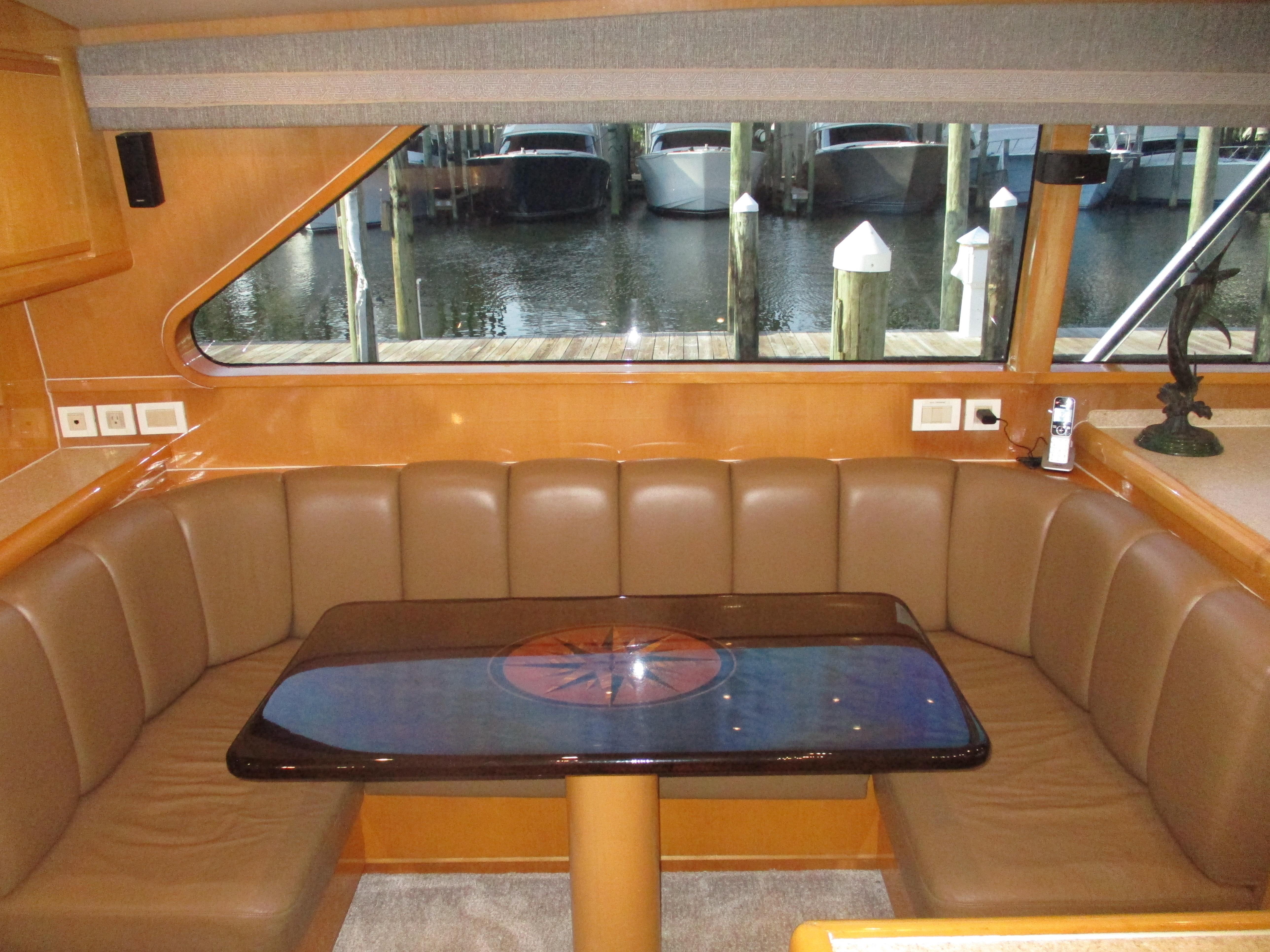 Bertram-60 Convertible 2000-Slick Nickel AL-US-9478101 | Thumbnail