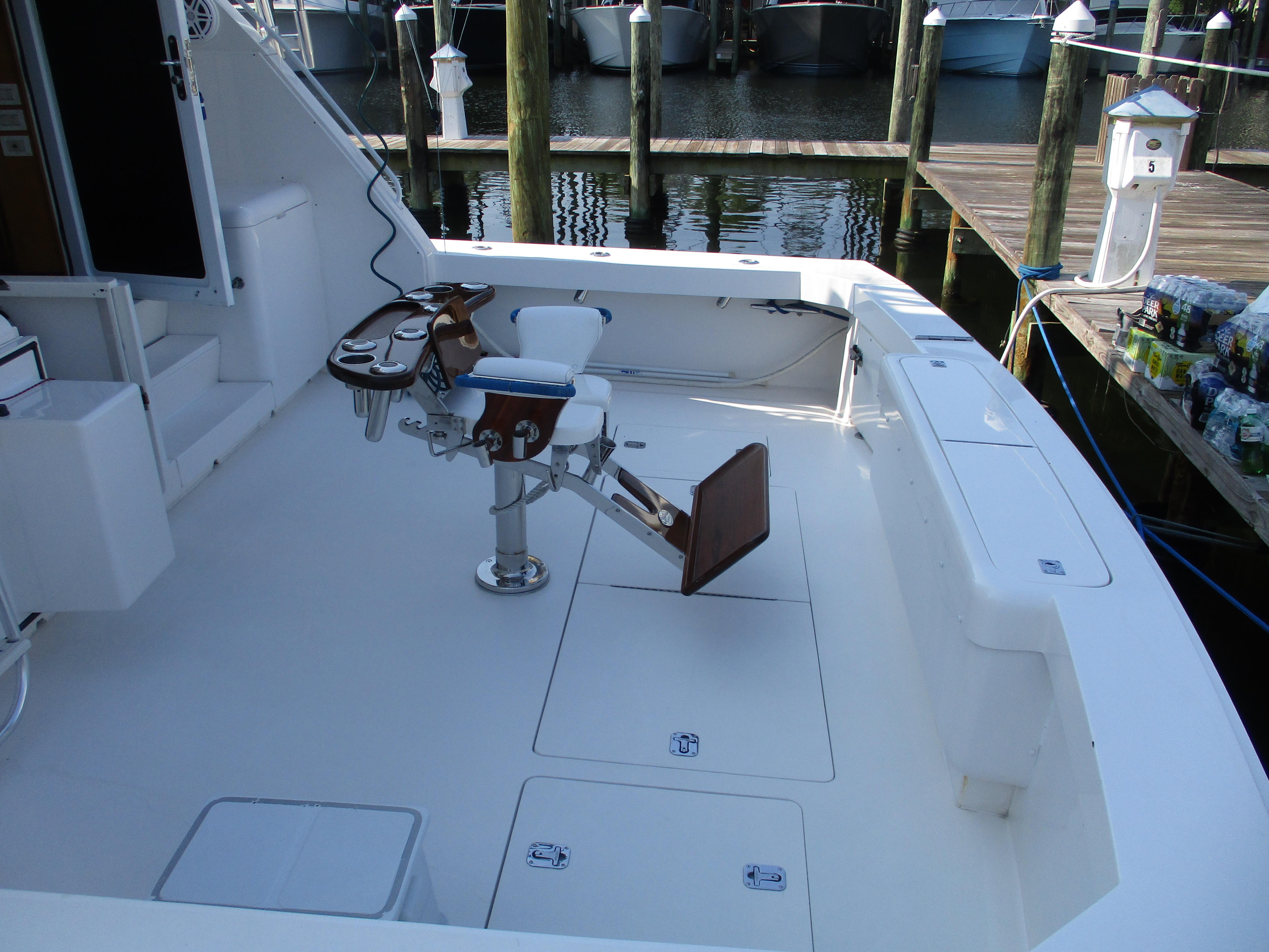 Bertram-60 Convertible 2000-Slick Nickel AL-US-9478101 | Thumbnail