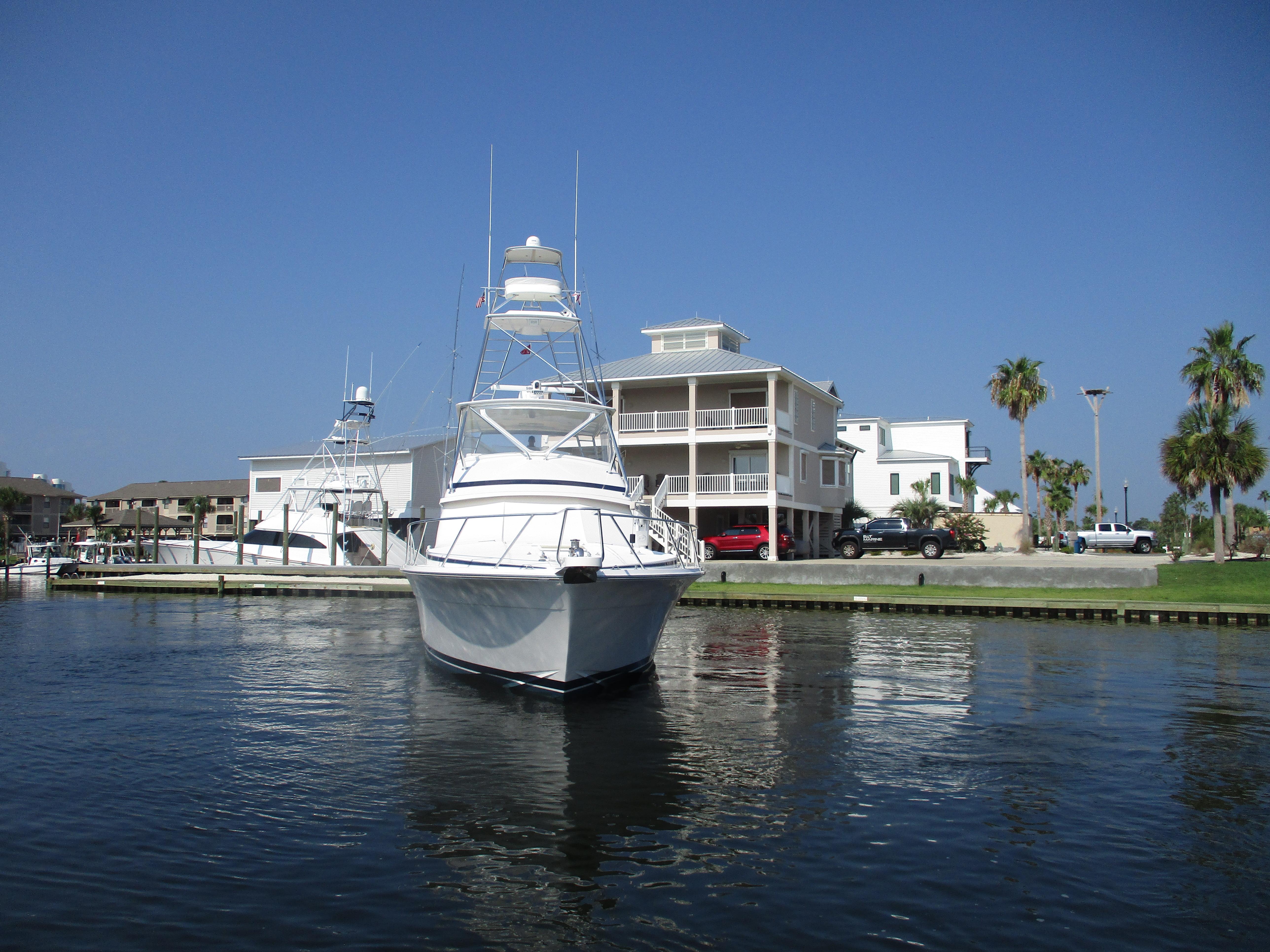 Bertram-60 Convertible 2000-Slick Nickel AL-US-9478101 | Thumbnail