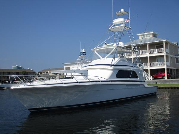 Photo of 2000 Bertram 60'