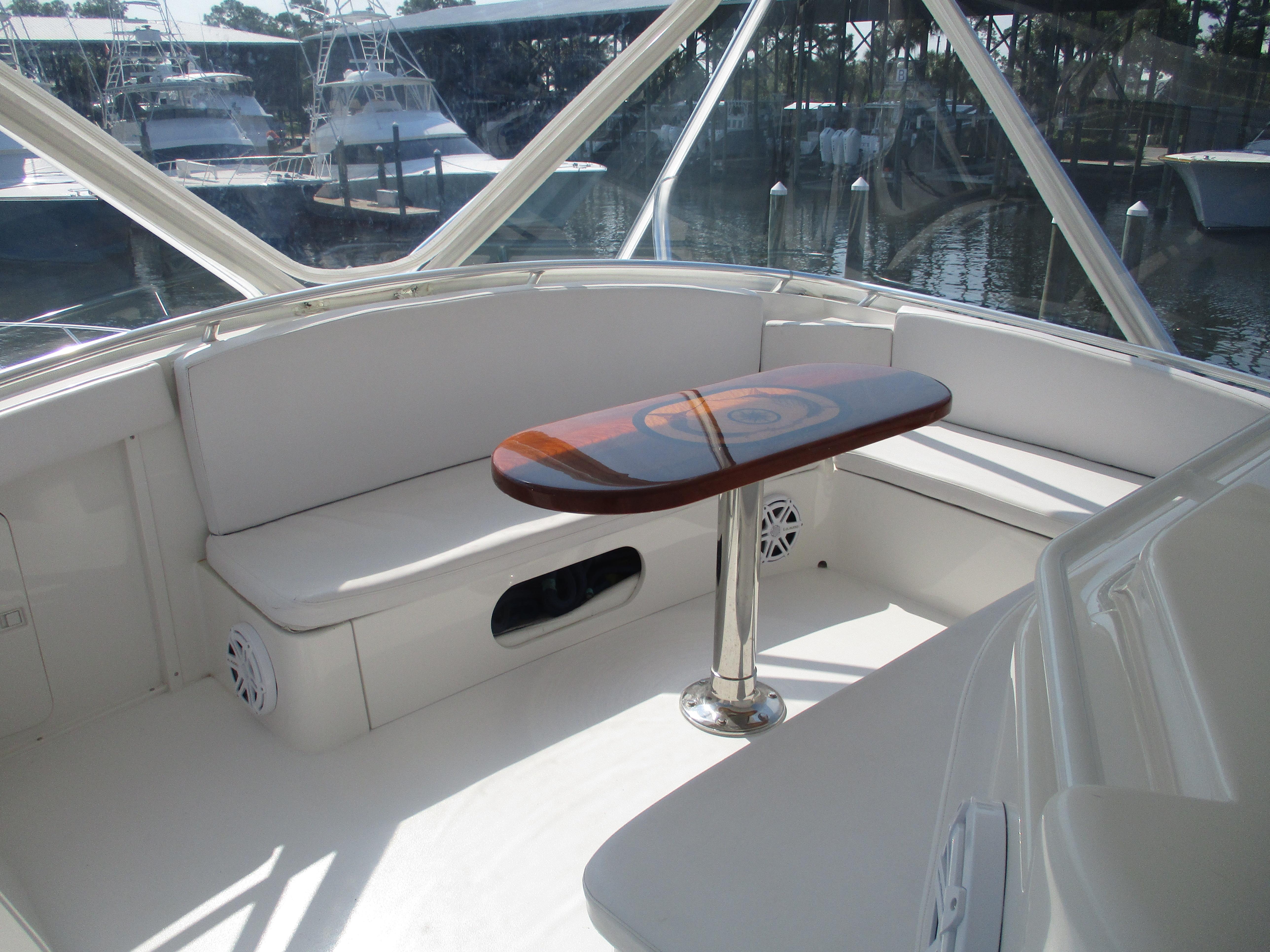 Bertram-60 Convertible 2000-Slick Nickel AL-US-9478101 | Thumbnail