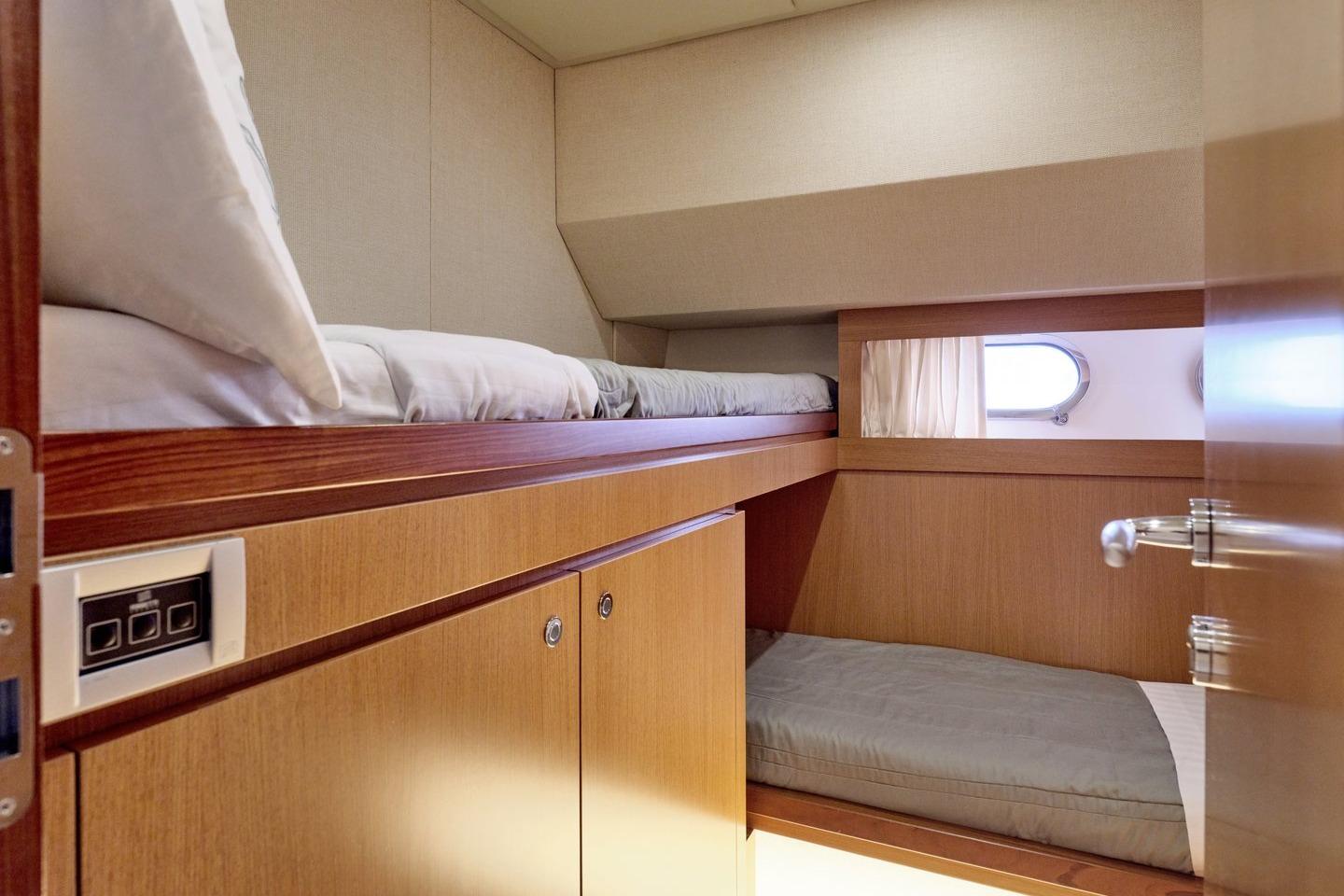 2008 Ferretti Yachts 69 