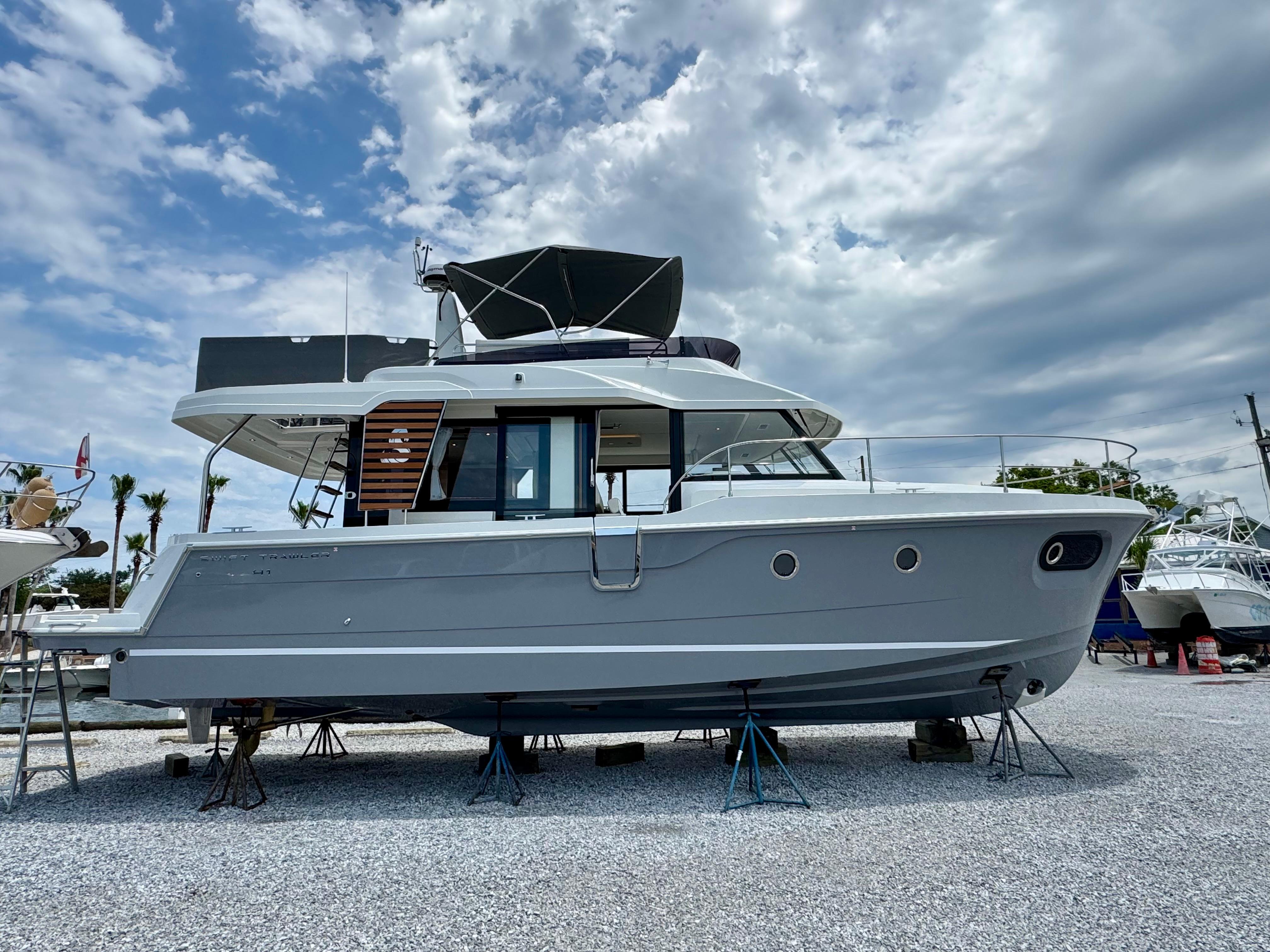 44' Beneteau 2025