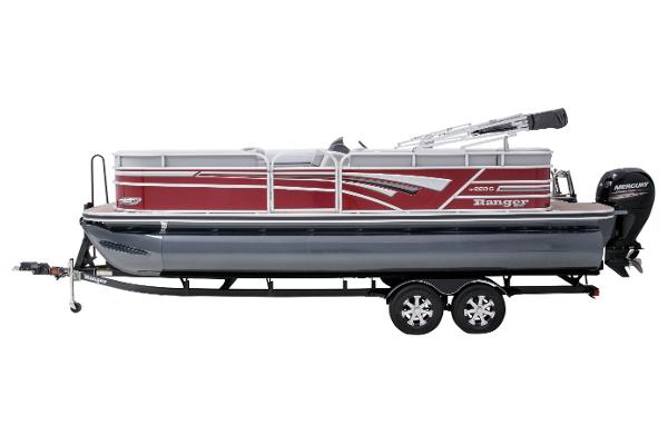 2019 Ranger Boats boat for sale, model of the boat is Reata 223C & Image # 11 of 14