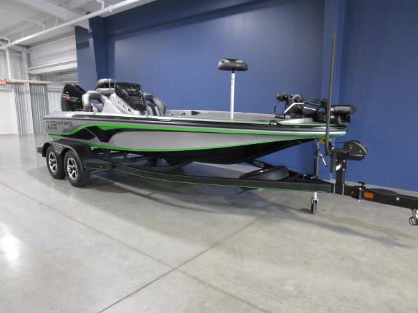 2022 Nitro boat for sale, model of the boat is Z19 Pro & Image # 6 of 53