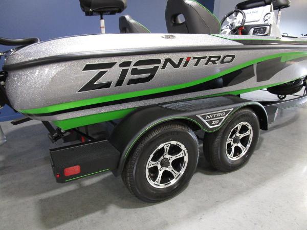 2022 Nitro boat for sale, model of the boat is Z19 Pro & Image # 7 of 53