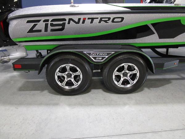 2022 Nitro boat for sale, model of the boat is Z19 Pro & Image # 8 of 53
