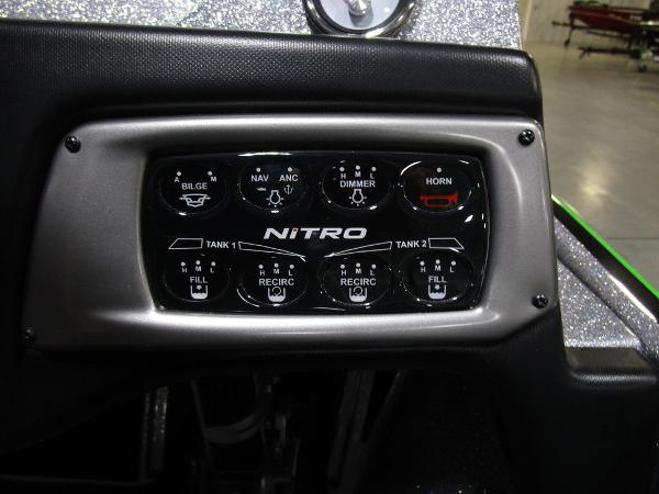2022 Nitro boat for sale, model of the boat is Z19 Pro & Image # 42 of 53