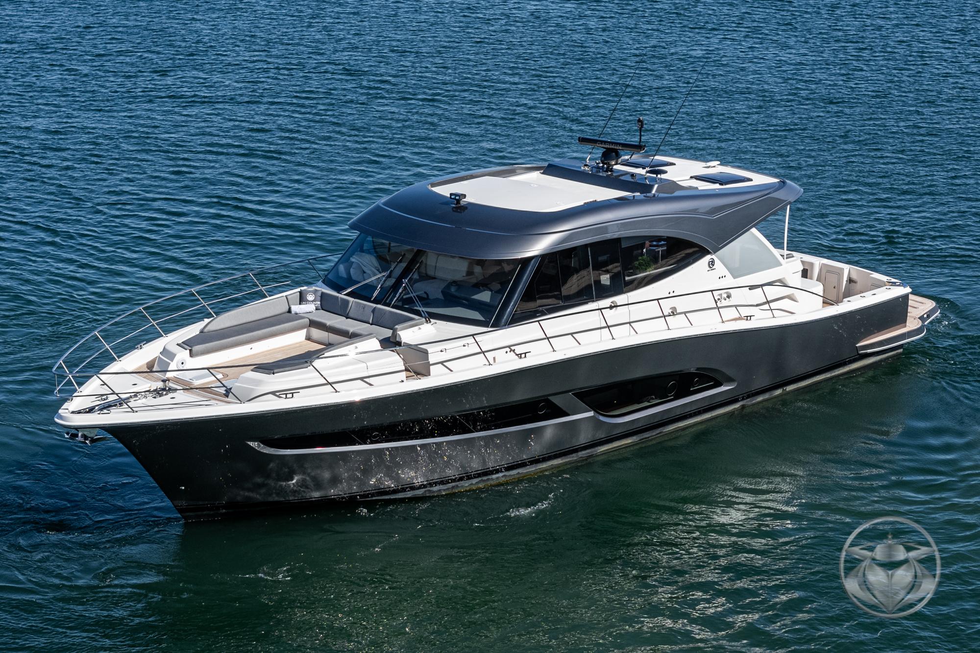 2025 Riviera 585 SUV #R132-25 inventory image at Sun Country Marine Group, San Diego Harbor Island 2025 Riviera 585 SUV #R132-25 inventory image at Sun Country Marine Group, San Diego Harbor Island