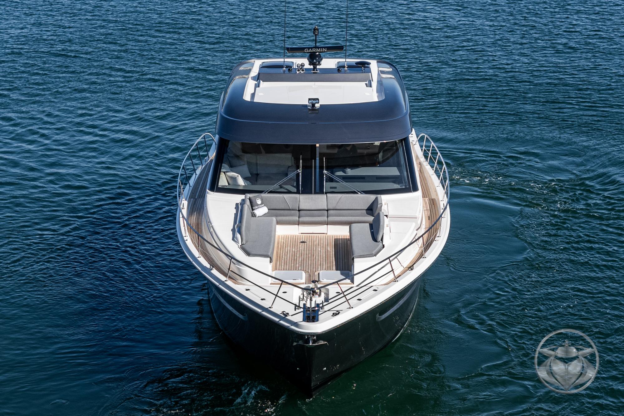 2025 Riviera 585 SUV #R132-25 inventory image at Sun Country Marine Group, San Diego Harbor Island 2025 Riviera 585 SUV #R132-25 inventory image at Sun Country Marine Group, San Diego Harbor Island