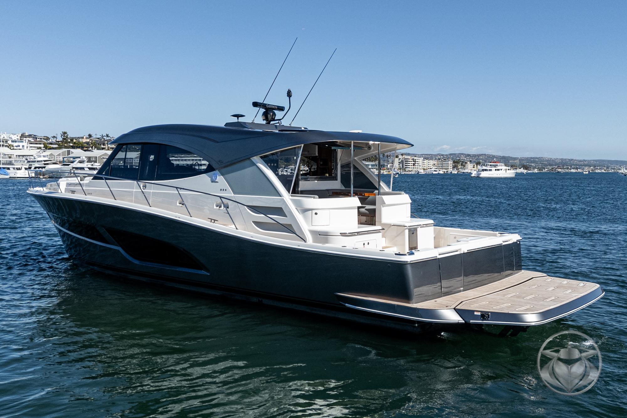 2025 Riviera 585 SUV #R132-25 inventory image at Sun Country Marine Group, San Diego Harbor Island 2025 Riviera 585 SUV #R132-25 inventory image at Sun Country Marine Group, San Diego Harbor Island