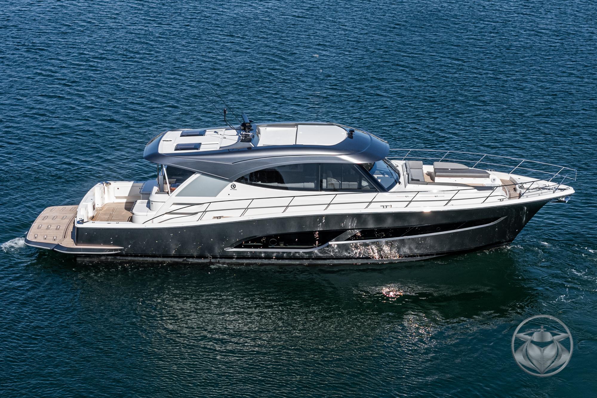 2025 Riviera 585 SUV #R132-25 inventory image at Sun Country Marine Group, San Diego Harbor Island 2025 Riviera 585 SUV #R132-25 inventory image at Sun Country Marine Group, San Diego Harbor Island