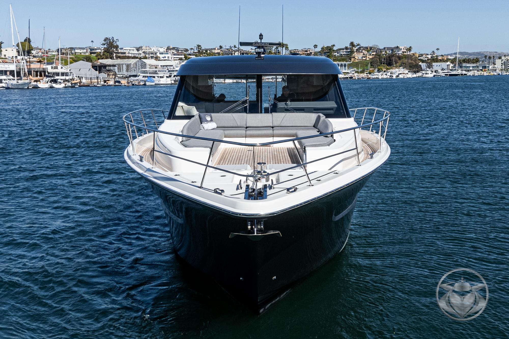 2025 Riviera 585 SUV #R132-25 inventory image at Sun Country Marine Group, San Diego Harbor Island 2025 Riviera 585 SUV #R132-25 inventory image at Sun Country Marine Group, San Diego Harbor Island