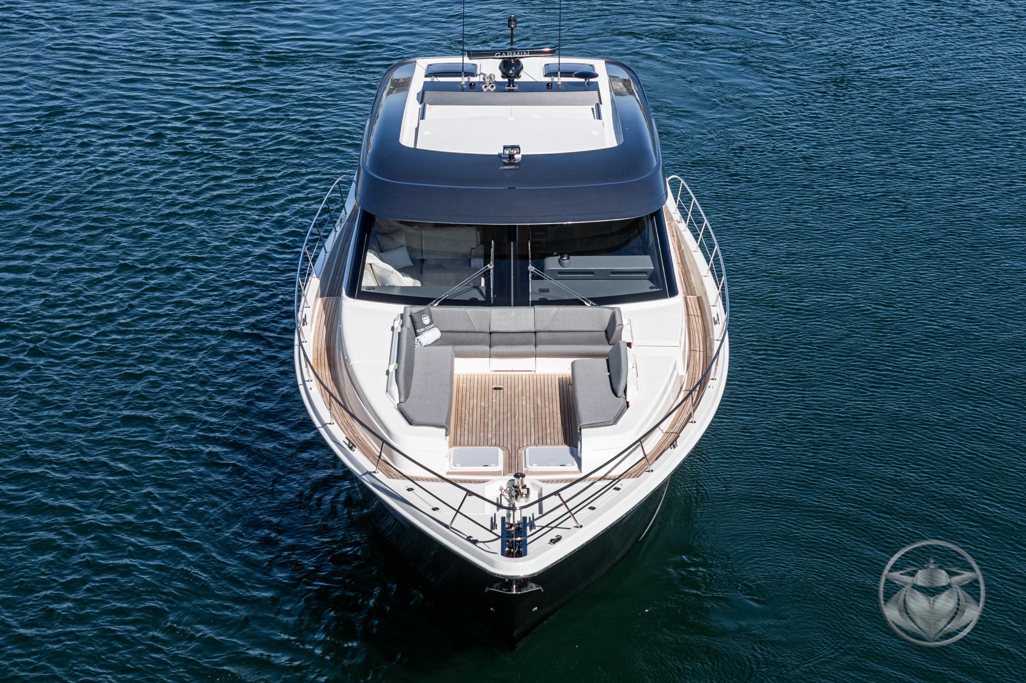 2025 Riviera 585 SUV #R132-25 inventory image at Sun Country Marine Group, San Diego Harbor Island 2025 Riviera 585 SUV #R132-25 inventory image at Sun Country Marine Group, San Diego Harbor Island