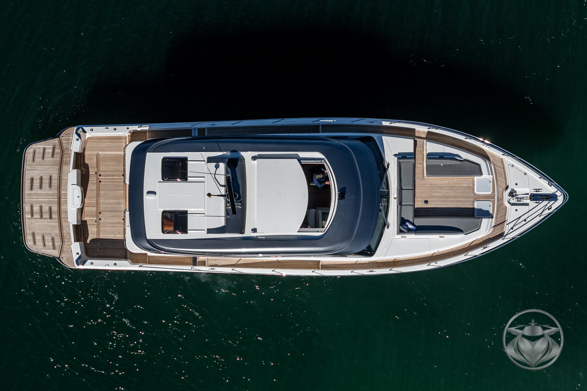 2025 Riviera 585 SUV #R132-25 inventory image at Sun Country Marine Group, San Diego Harbor Island 2025 Riviera 585 SUV #R132-25 inventory image at Sun Country Marine Group, San Diego Harbor Island