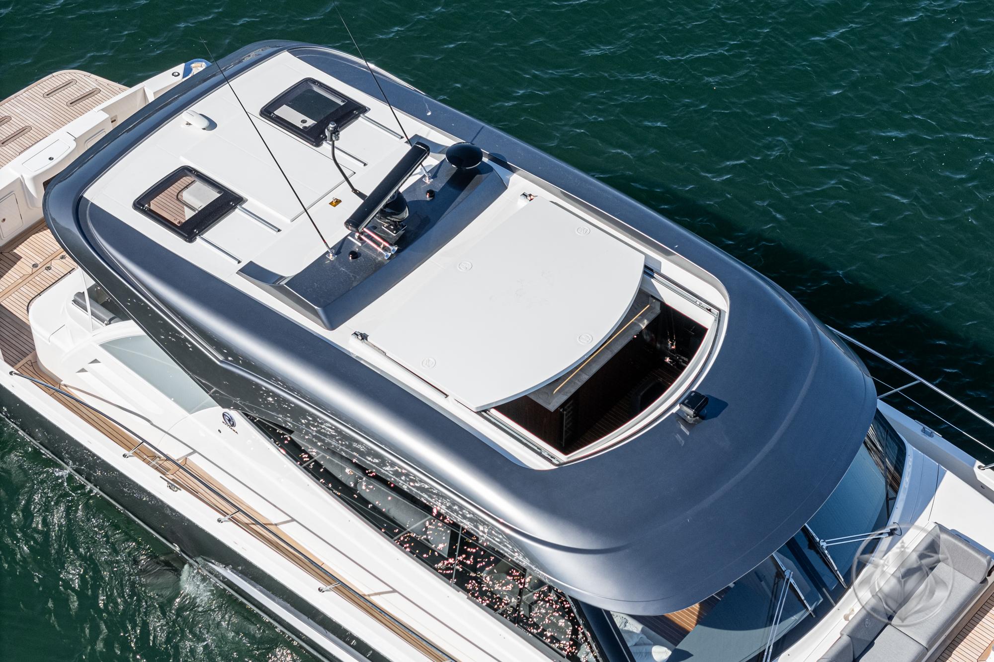2025 Riviera 585 SUV #R132-25 inventory image at Sun Country Marine Group, San Diego Harbor Island 2025 Riviera 585 SUV #R132-25 inventory image at Sun Country Marine Group, San Diego Harbor Island