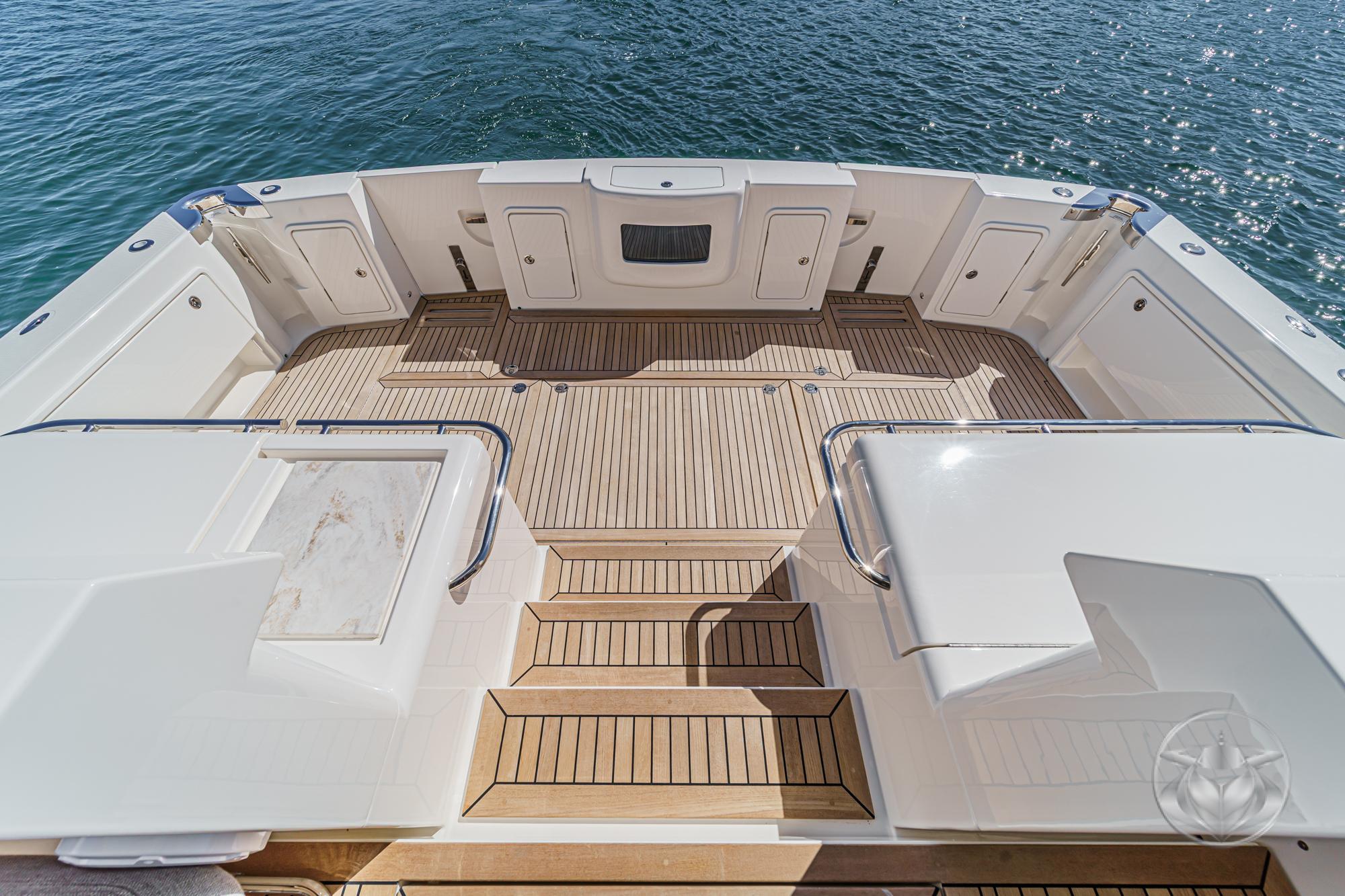 2025 Riviera 585 SUV #R132-25 inventory image at Sun Country Marine Group, San Diego Harbor Island 2025 Riviera 585 SUV #R132-25 inventory image at Sun Country Marine Group, San Diego Harbor Island