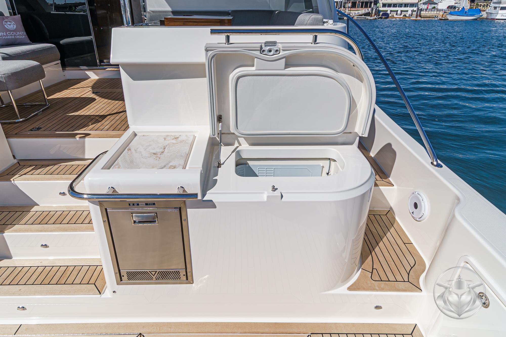 2025 Riviera 585 SUV #R132-25 inventory image at Sun Country Marine Group, San Diego Harbor Island 2025 Riviera 585 SUV #R132-25 inventory image at Sun Country Marine Group, San Diego Harbor Island