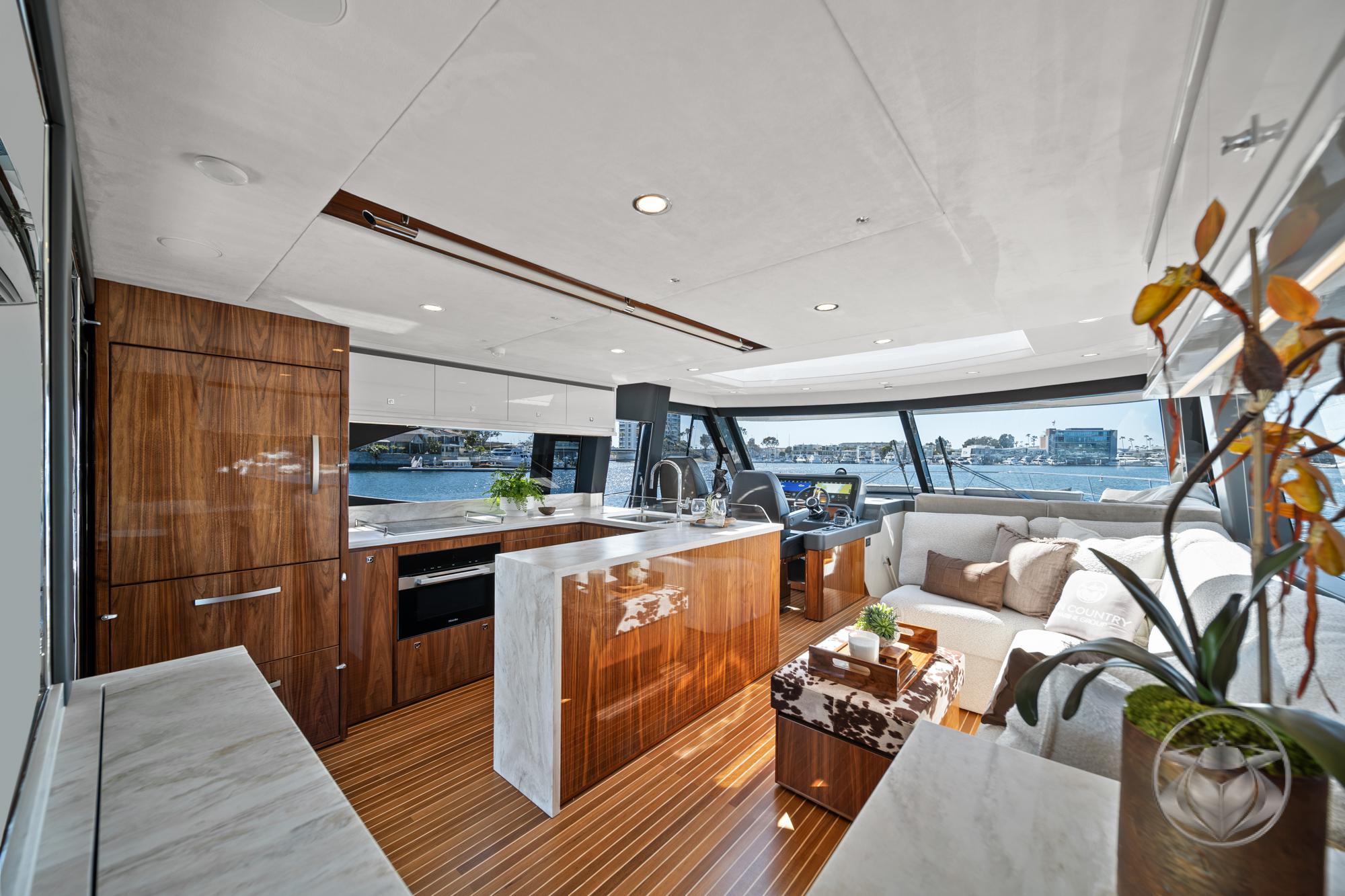 2025 Riviera 585 SUV #R132-25 inventory image at Sun Country Marine Group, San Diego Harbor Island 2025 Riviera 585 SUV #R132-25 inventory image at Sun Country Marine Group, San Diego Harbor Island