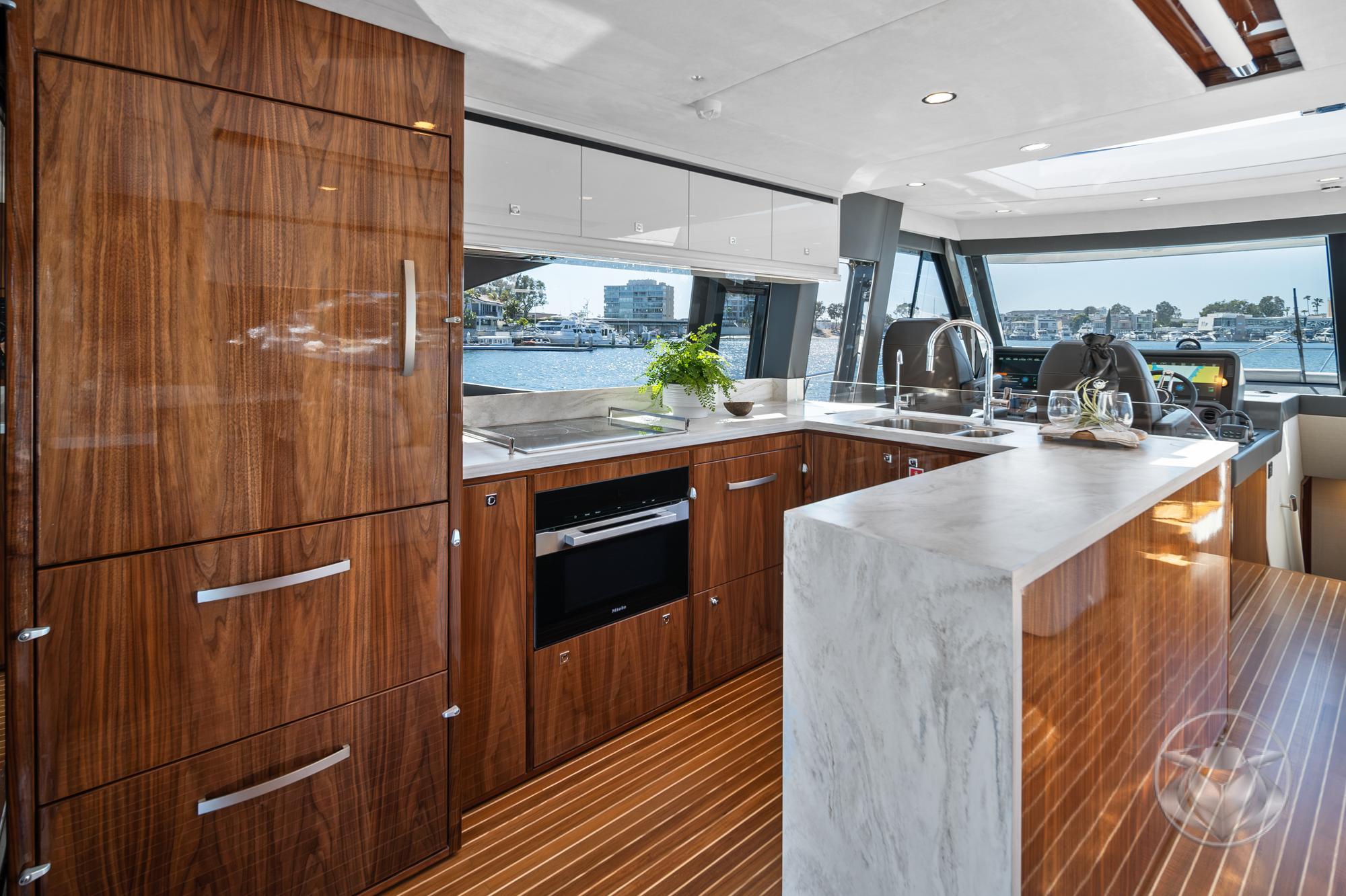 2025 Riviera 585 SUV #R132-25 inventory image at Sun Country Marine Group, San Diego Harbor Island 2025 Riviera 585 SUV #R132-25 inventory image at Sun Country Marine Group, San Diego Harbor Island