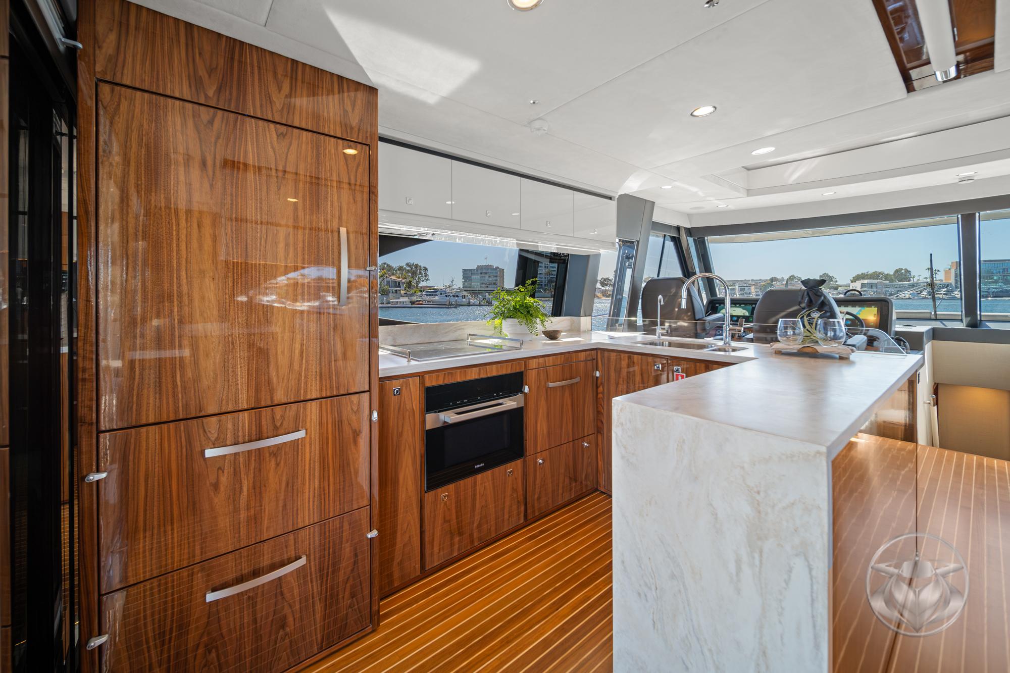 2025 Riviera 585 SUV #R132-25 inventory image at Sun Country Marine Group, San Diego Harbor Island 2025 Riviera 585 SUV #R132-25 inventory image at Sun Country Marine Group, San Diego Harbor Island