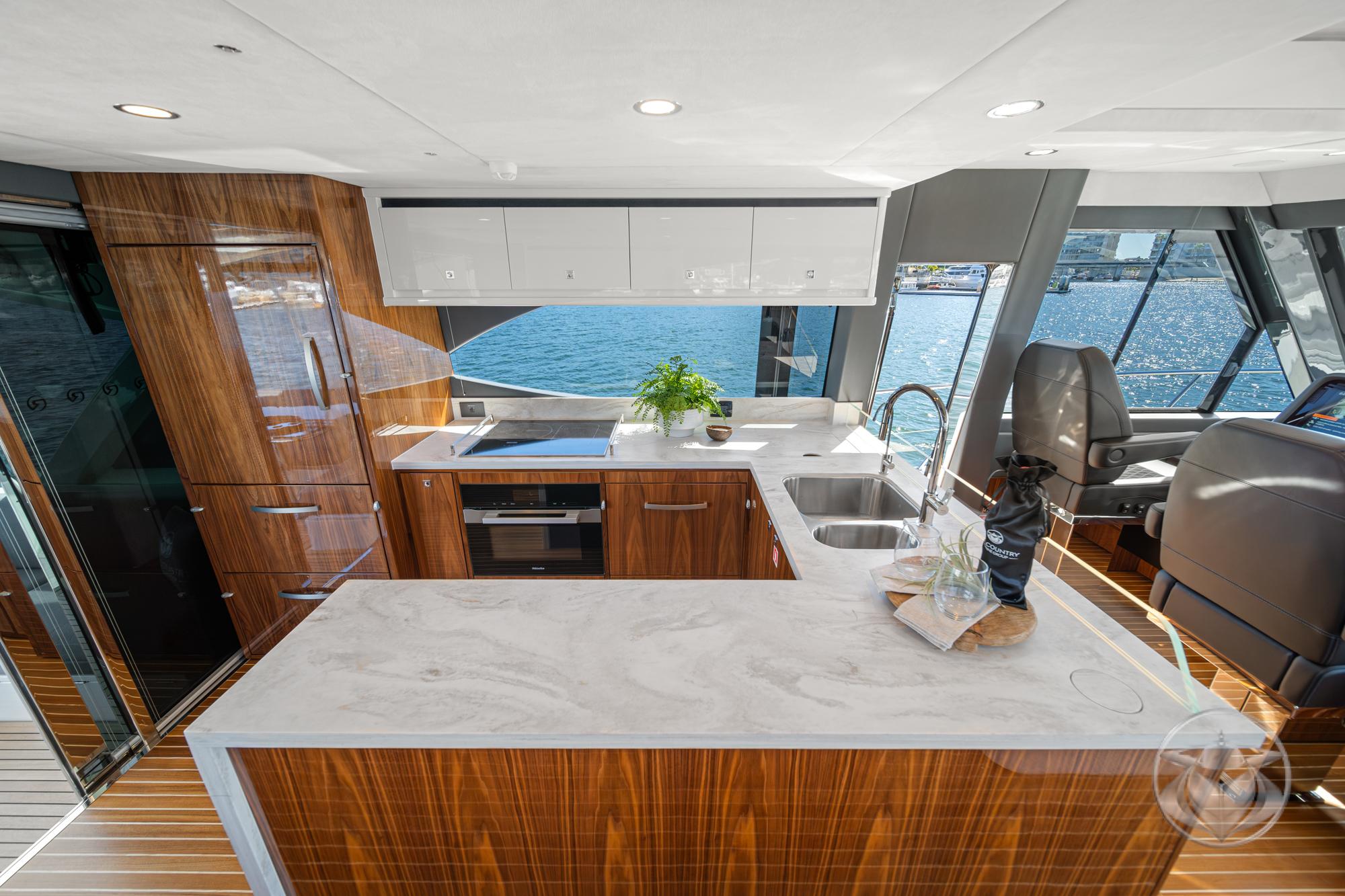 2025 Riviera 585 SUV #R132-25 inventory image at Sun Country Marine Group, San Diego Harbor Island 2025 Riviera 585 SUV #R132-25 inventory image at Sun Country Marine Group, San Diego Harbor Island