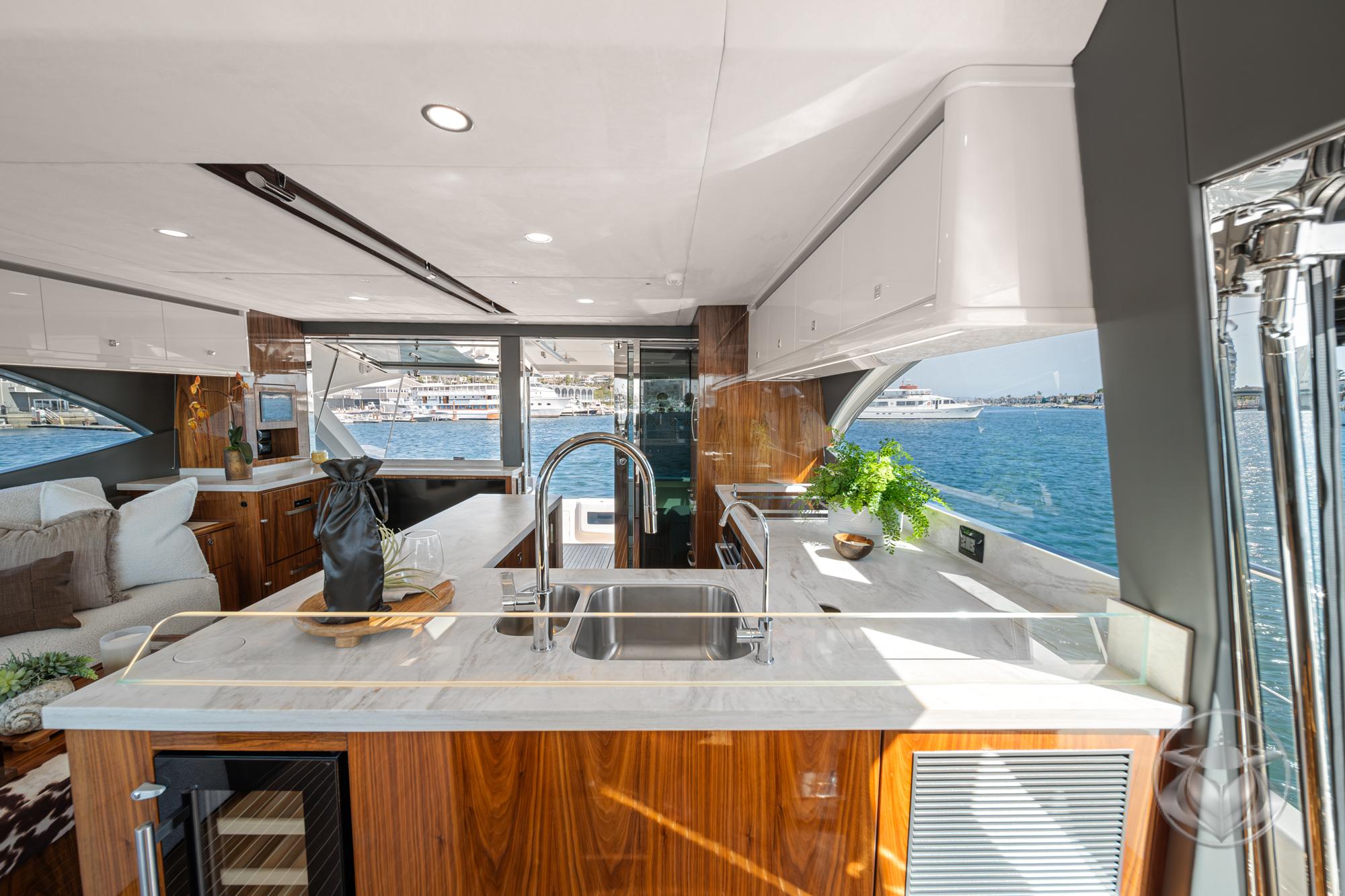 2025 Riviera 585 SUV #R132-25 inventory image at Sun Country Marine Group, San Diego Harbor Island 2025 Riviera 585 SUV #R132-25 inventory image at Sun Country Marine Group, San Diego Harbor Island