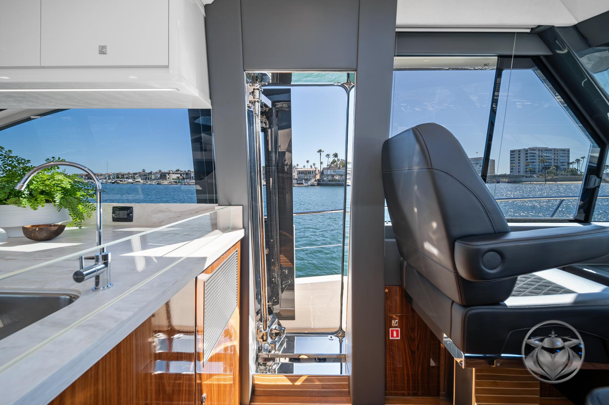 2025 Riviera 585 SUV #R132-25 inventory image at Sun Country Marine Group, San Diego Harbor Island 2025 Riviera 585 SUV #R132-25 inventory image at Sun Country Marine Group, San Diego Harbor Island