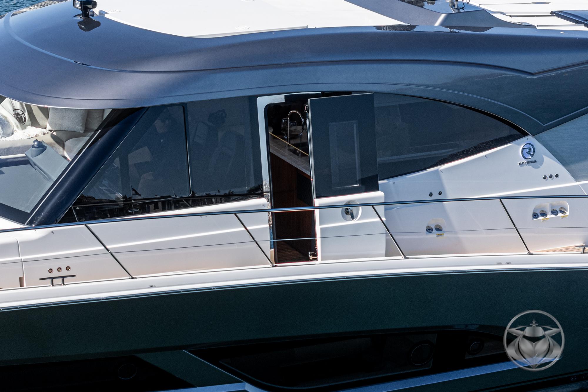 2025 Riviera 585 SUV #R132-25 inventory image at Sun Country Marine Group, San Diego Harbor Island 2025 Riviera 585 SUV #R132-25 inventory image at Sun Country Marine Group, San Diego Harbor Island
