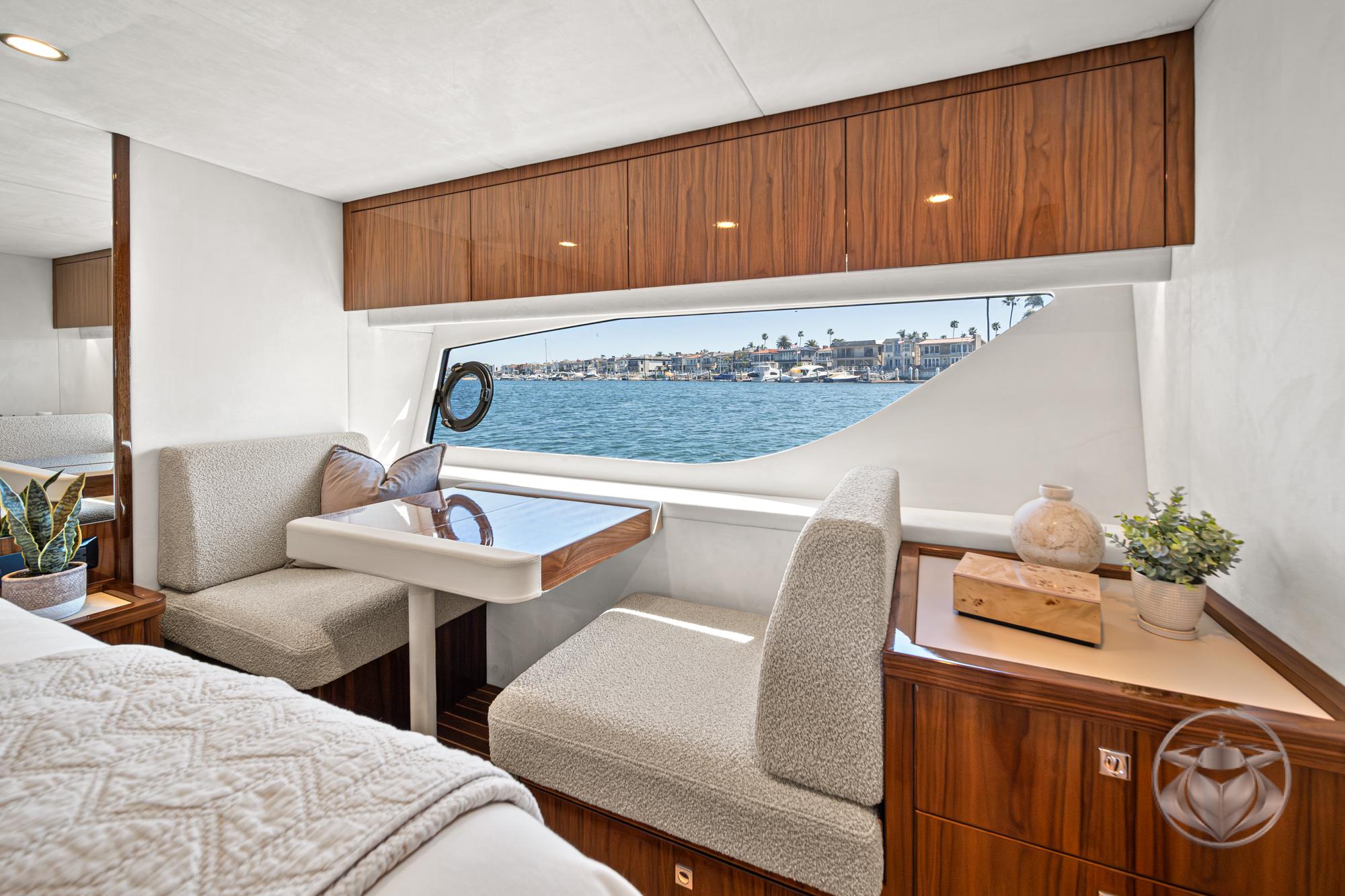 2025 Riviera 585 SUV #R132-25 inventory image at Sun Country Marine Group, San Diego Harbor Island 2025 Riviera 585 SUV #R132-25 inventory image at Sun Country Marine Group, San Diego Harbor Island