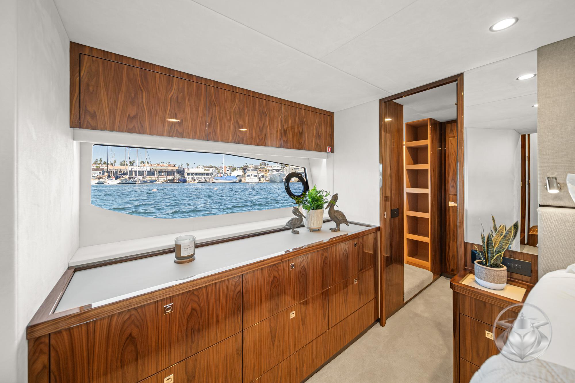 2025 Riviera 585 SUV #R132-25 inventory image at Sun Country Marine Group, San Diego Harbor Island 2025 Riviera 585 SUV #R132-25 inventory image at Sun Country Marine Group, San Diego Harbor Island