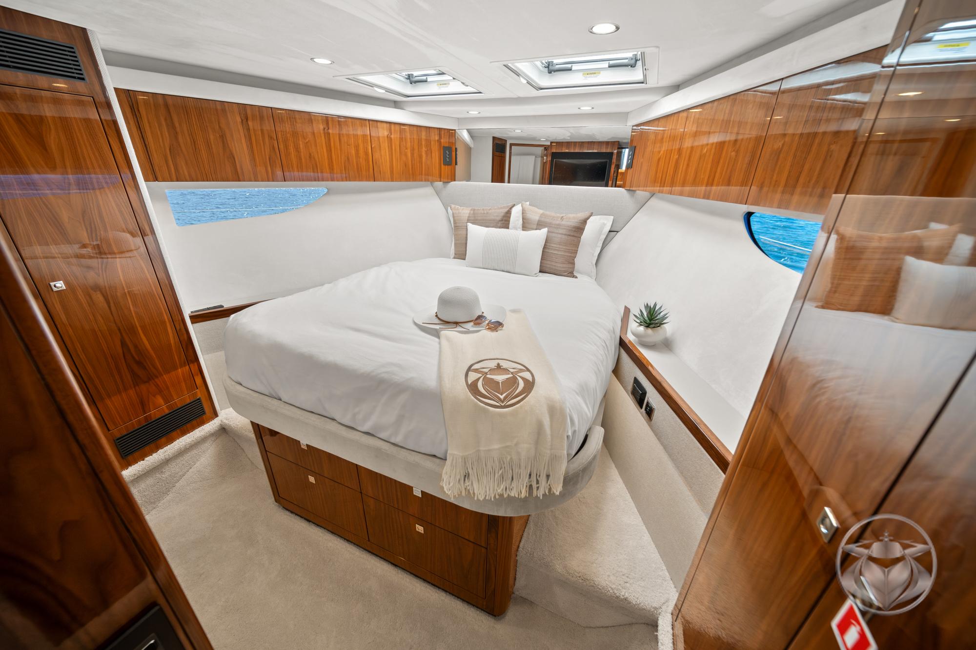2025 Riviera 585 SUV #R132-25 inventory image at Sun Country Marine Group, San Diego Harbor Island 2025 Riviera 585 SUV #R132-25 inventory image at Sun Country Marine Group, San Diego Harbor Island