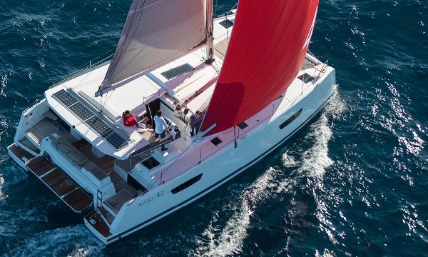 41' Fountaine Pajot, Listing Number 100872753, Image No. 5