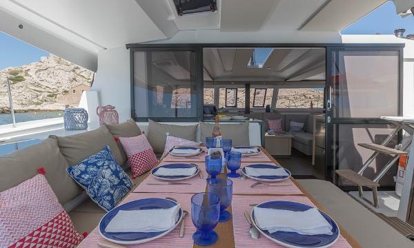 41' Fountaine Pajot, Listing Number 100872753, Image No. 8