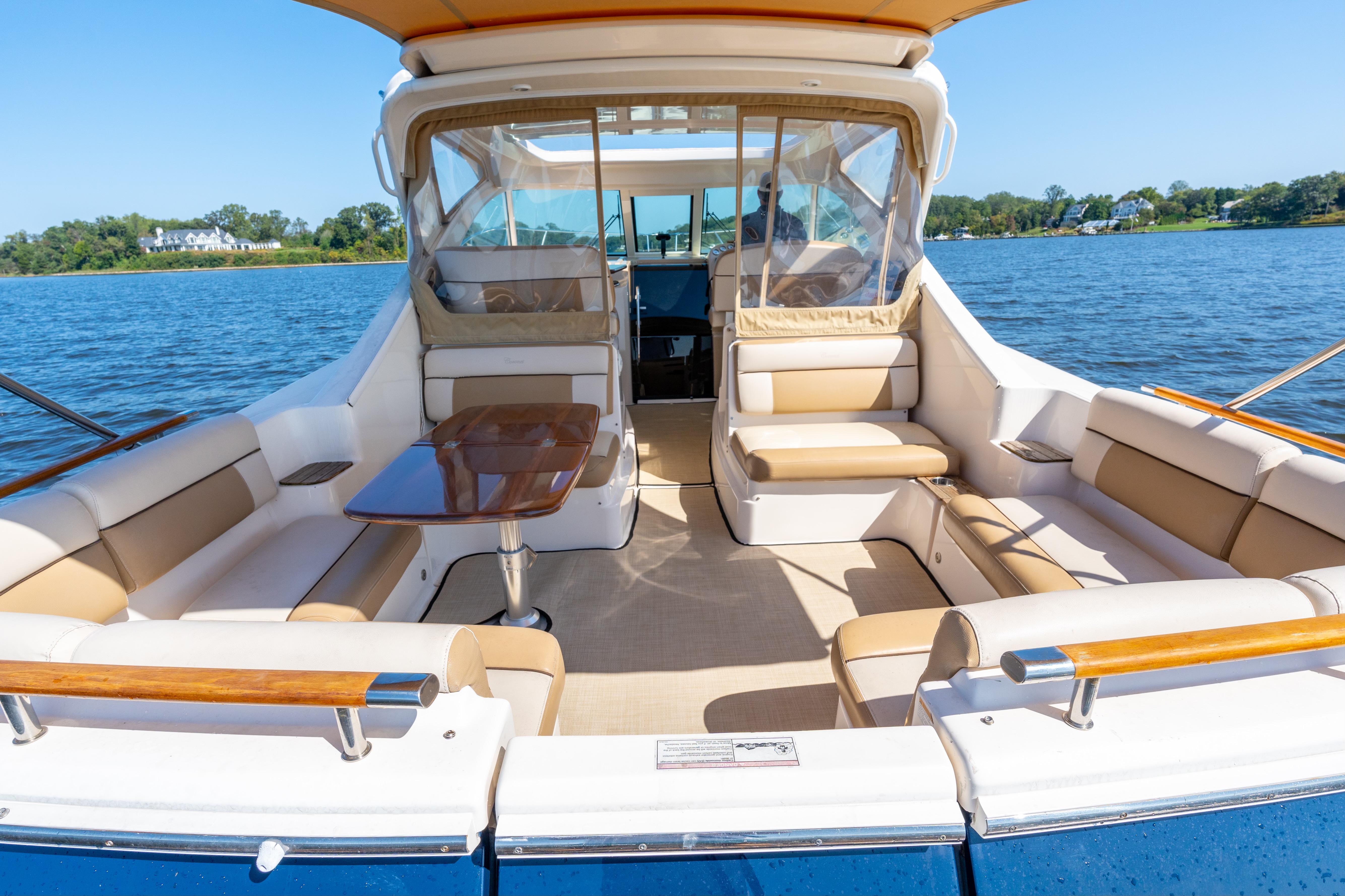 Blue Lotus Yacht for Sale  30 Tiara Yachts Edgewater, MD