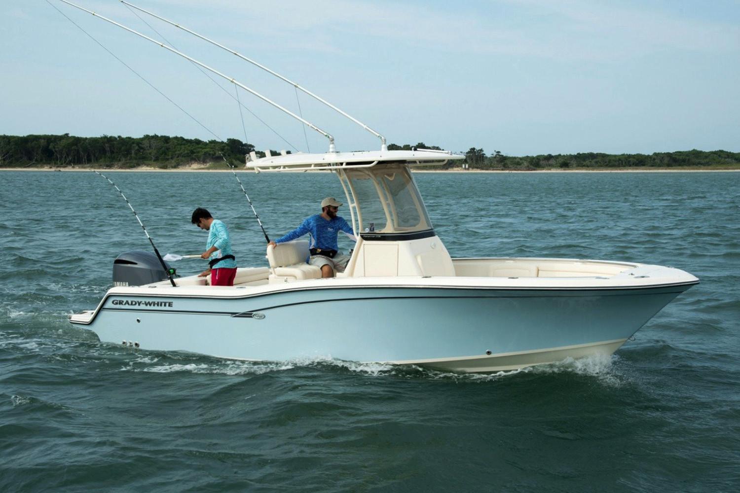 2023 Grady-White Fisherman 236
