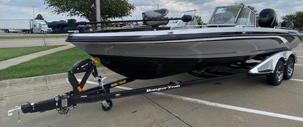 2021 Ranger Boats boat for sale, model of the boat is 622FS Pro & Image # 1 of 87