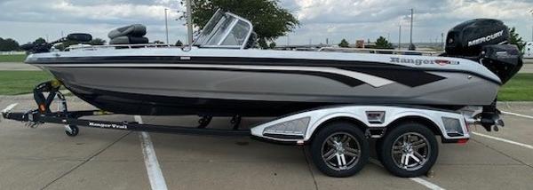 2021 Ranger Boats boat for sale, model of the boat is 622FS Pro & Image # 2 of 87