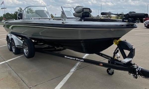 2021 Ranger Boats boat for sale, model of the boat is 622FS Pro & Image # 4 of 87